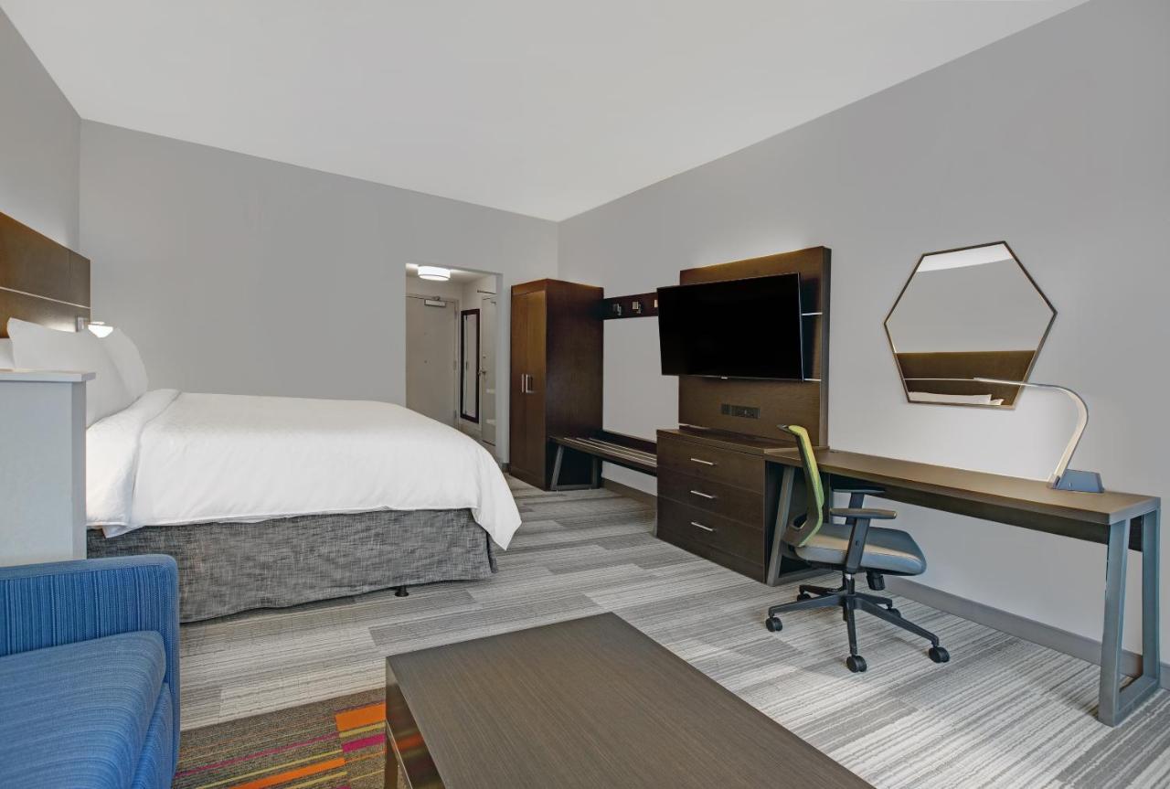Holiday Inn Express - Milwaukee Downtown By Ihg Exterior foto